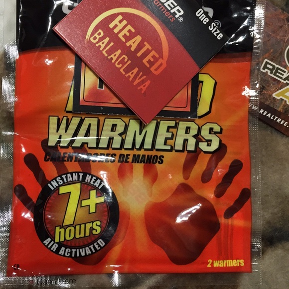 Stay Warm π brand new with adjustable waist strap - Picture 7 of 8